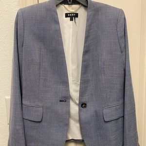 DKNY One button Jacket